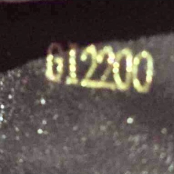 Double Zip Pochette Reverse Monogram Giant LV sling - Picture 4 of 13